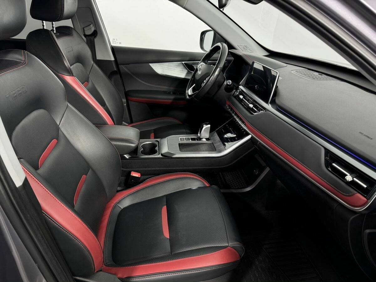 Б/У Чери Тигго 4 Про 2022 года. Фото: #7