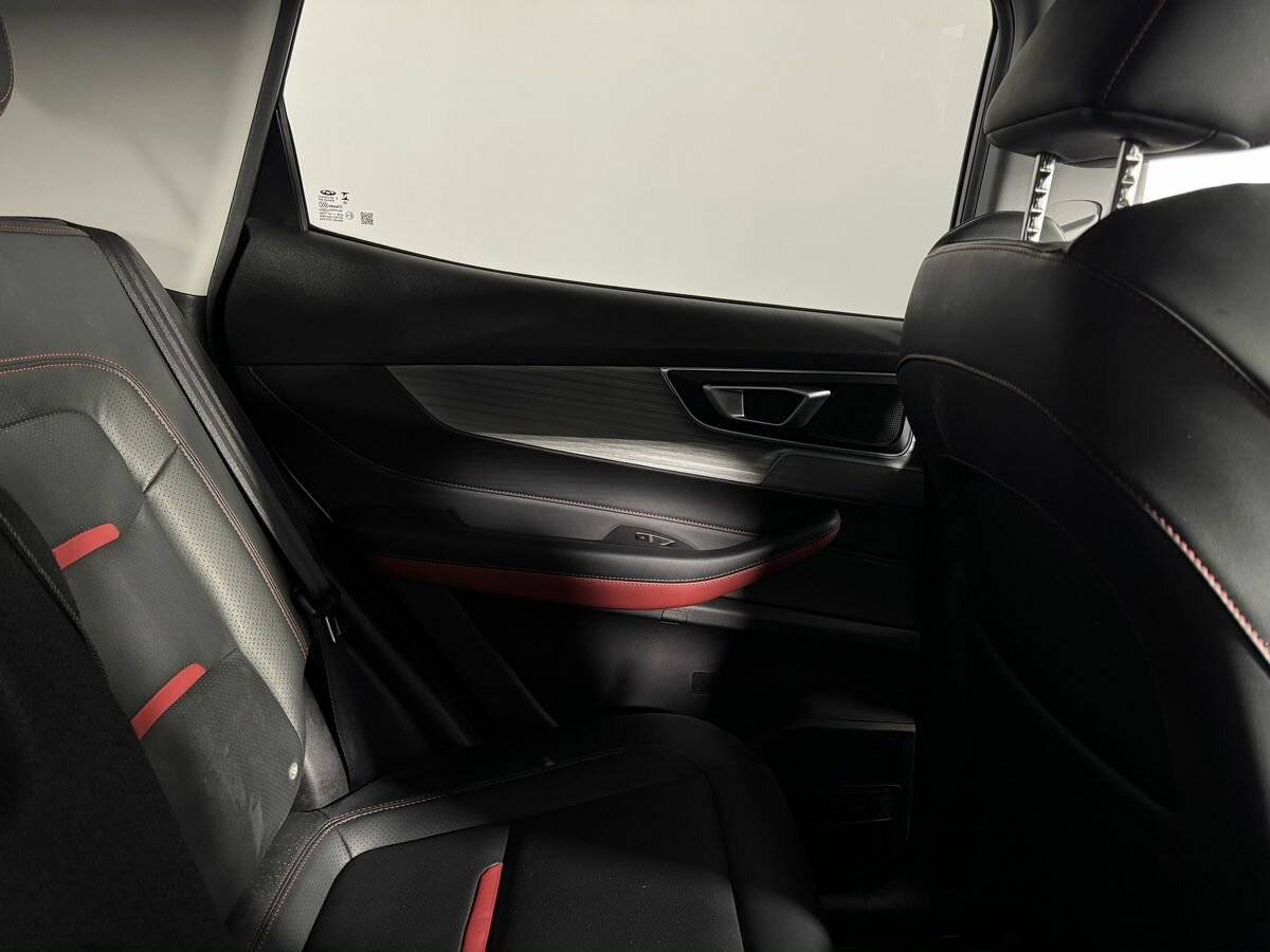 Б/У Чери Тигго 4 Про 2022 года. Фото: #9