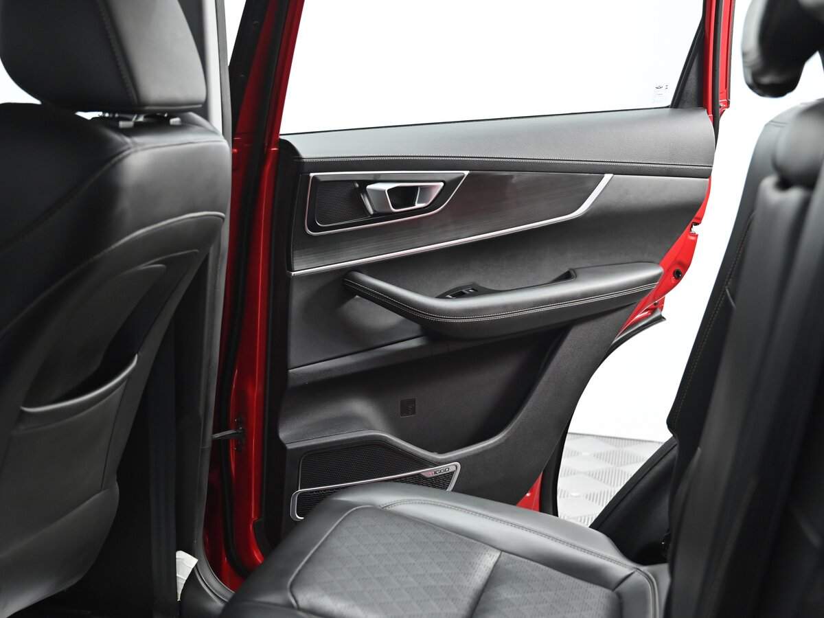 Б/У Чери Тигго 8 2021 года. Фото: #16