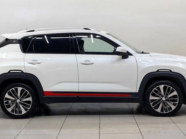 Changan CS35 Plus 2023 года с пробегом. Фото: #4