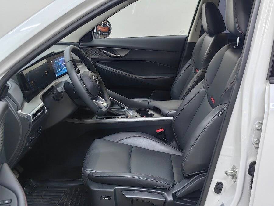 Changan CS35 Plus 2023 года с пробегом. Фото: #5