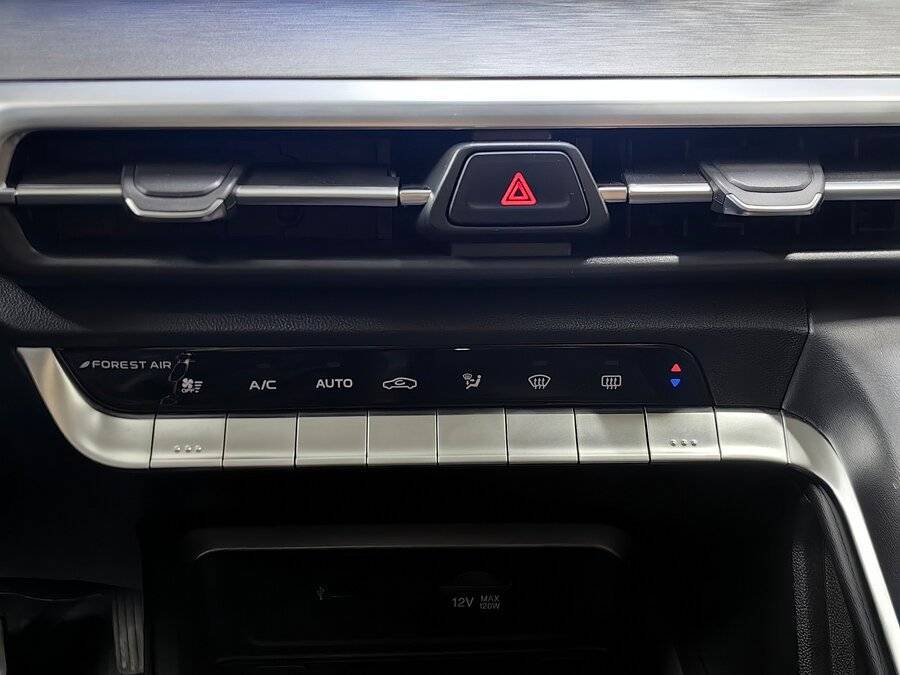 Changan CS35 Plus 2023 года с пробегом. Фото: #14