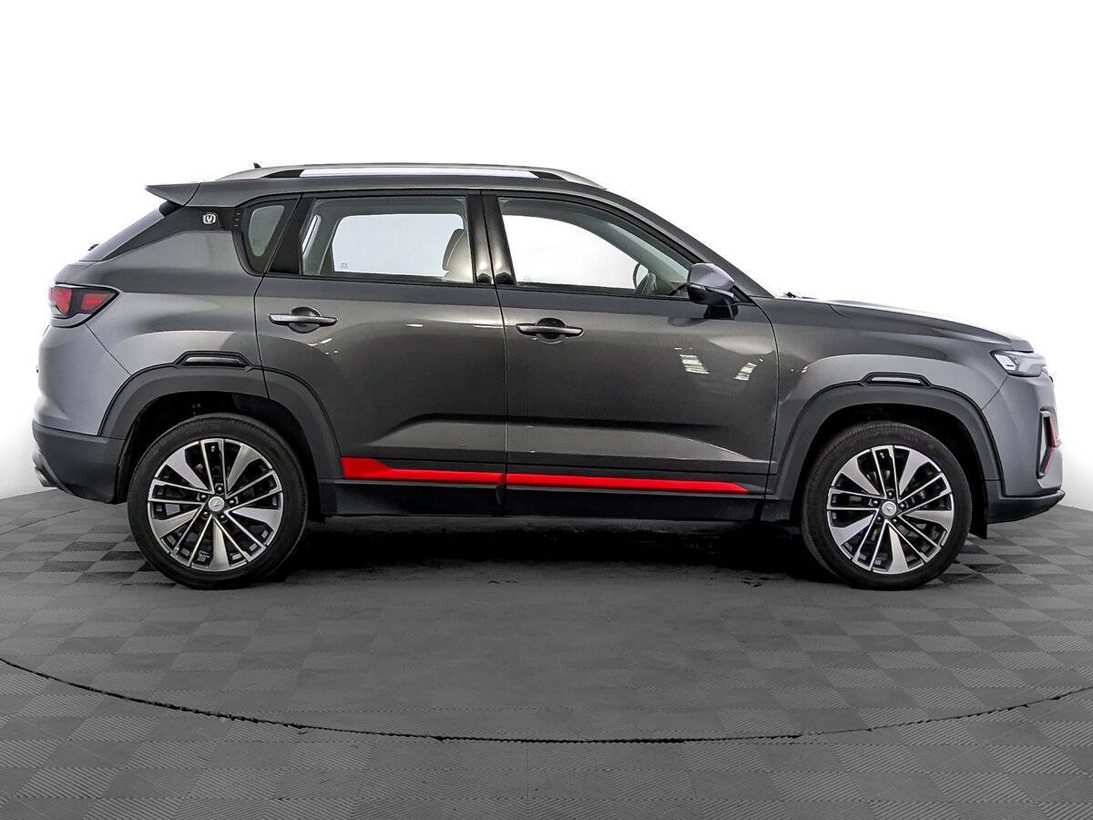 Changan CS35 Plus 2024 года с пробегом. Фото: #3