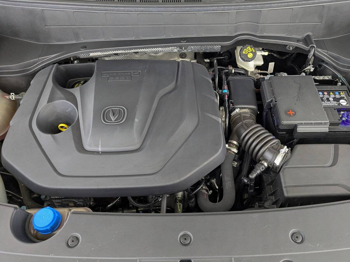 Changan CS35 Plus 2024 года с пробегом. Фото: #8