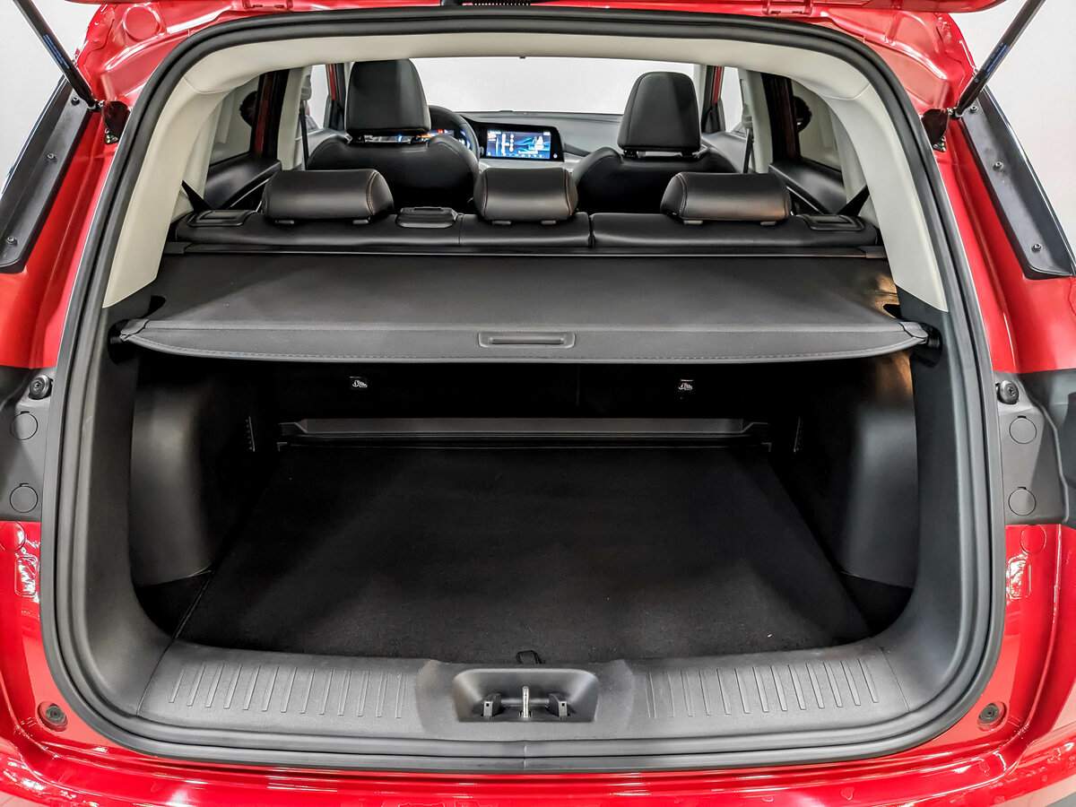 Changan CS35 Plus 2023 года с пробегом. Фото: #9