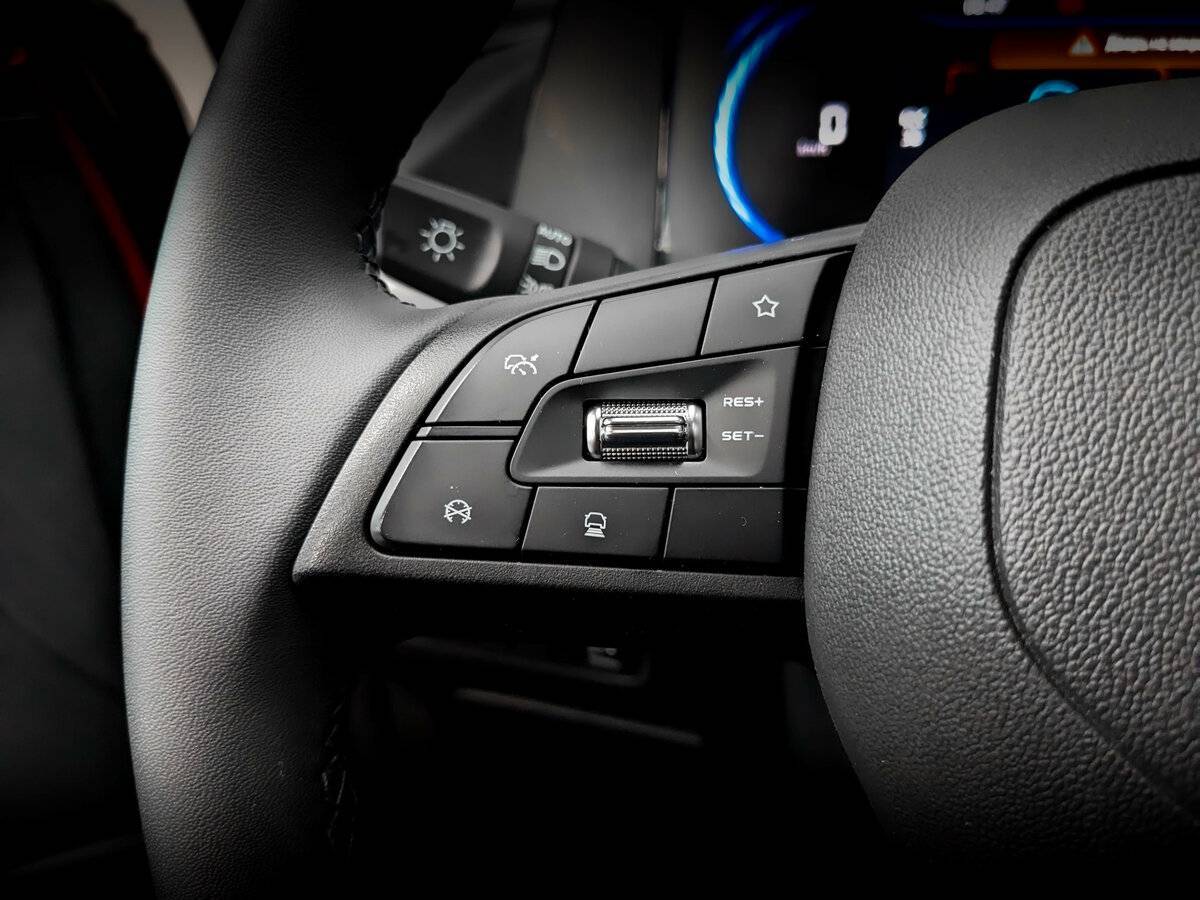 Changan CS35 Plus 2023 года с пробегом. Фото: #24