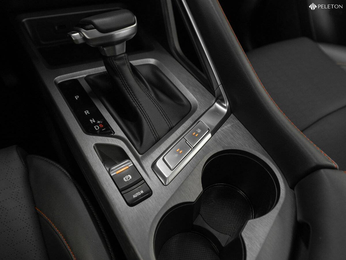 Changan CS35 Plus 2023 года с пробегом. Фото: #19