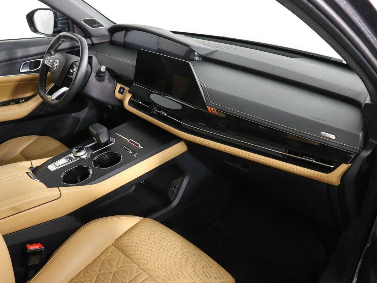 Changan UNI-K 2022 года с пробегом. Фото: #11