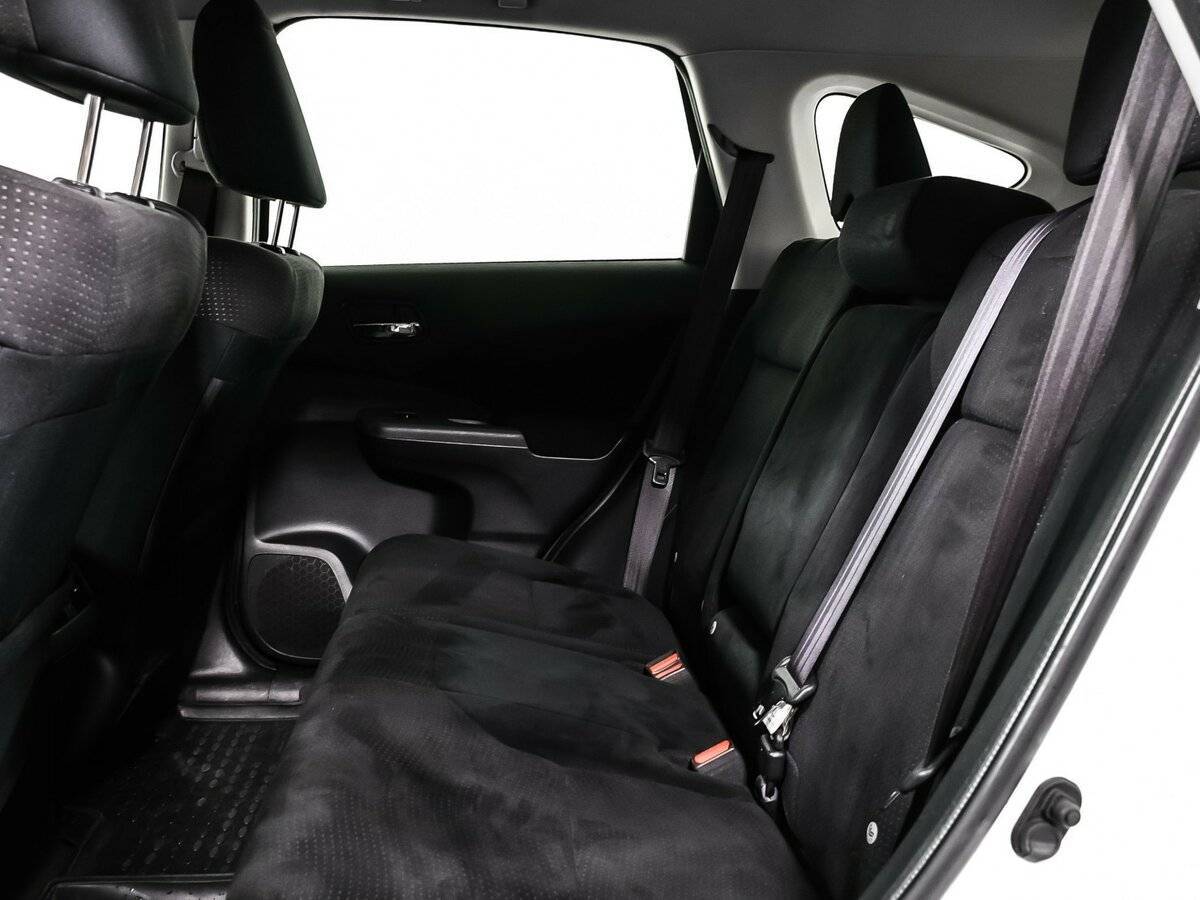 Honda CR-V 2013 года с пробегом. Фото: #12