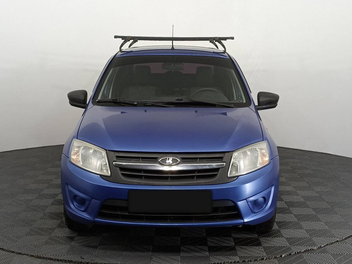 Б/У Лада (ВАЗ) Гранта 2017 года. Фото: #1