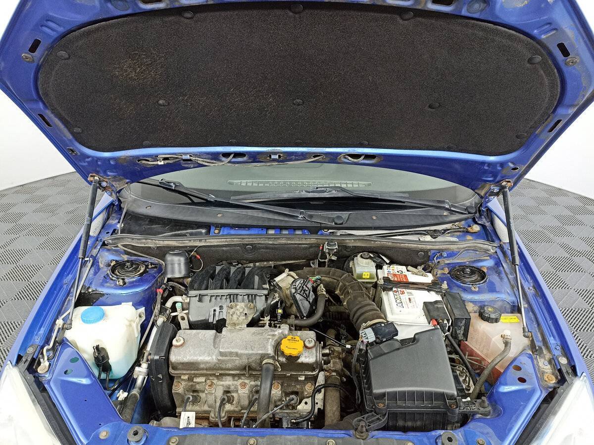 Б/У Лада (ВАЗ) Гранта 2017 года. Фото: #6