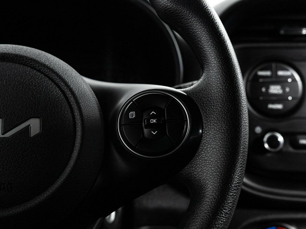 Б/У Киа Соул 2022 года. Фото: #20