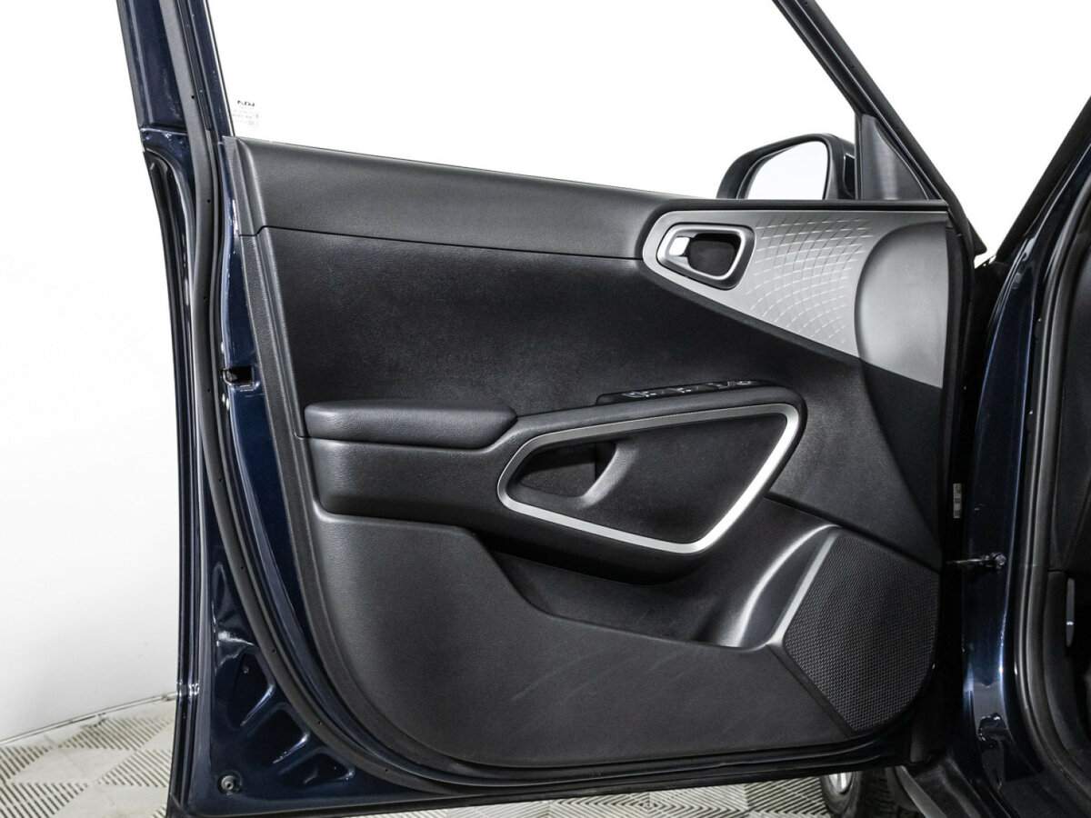 Б/У Киа Соул 2022 года. Фото: #22