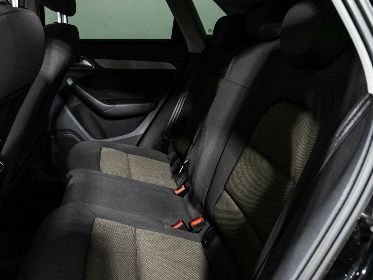 Audi Q3 2014 года с пробегом. Фото: #9