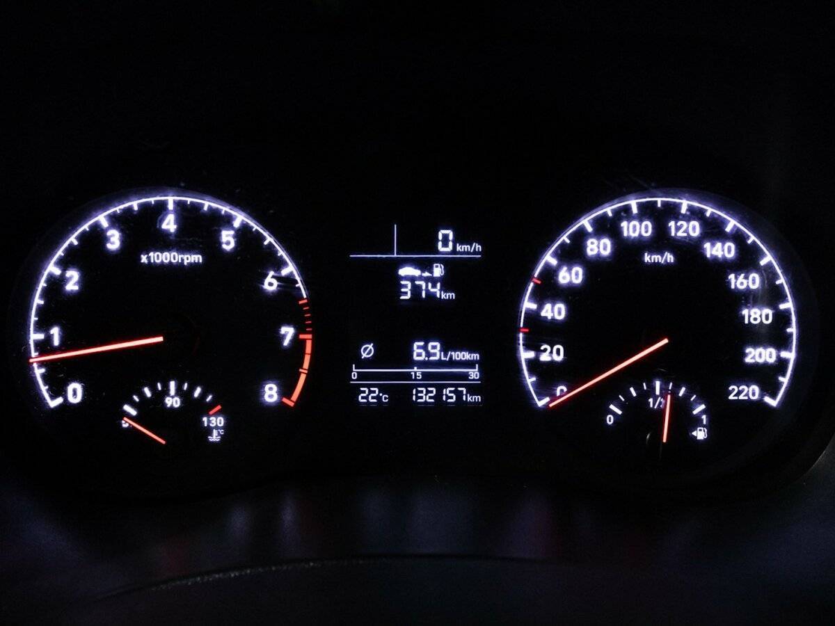 Б/У Хендай Солярис 2019 года. Фото: #11