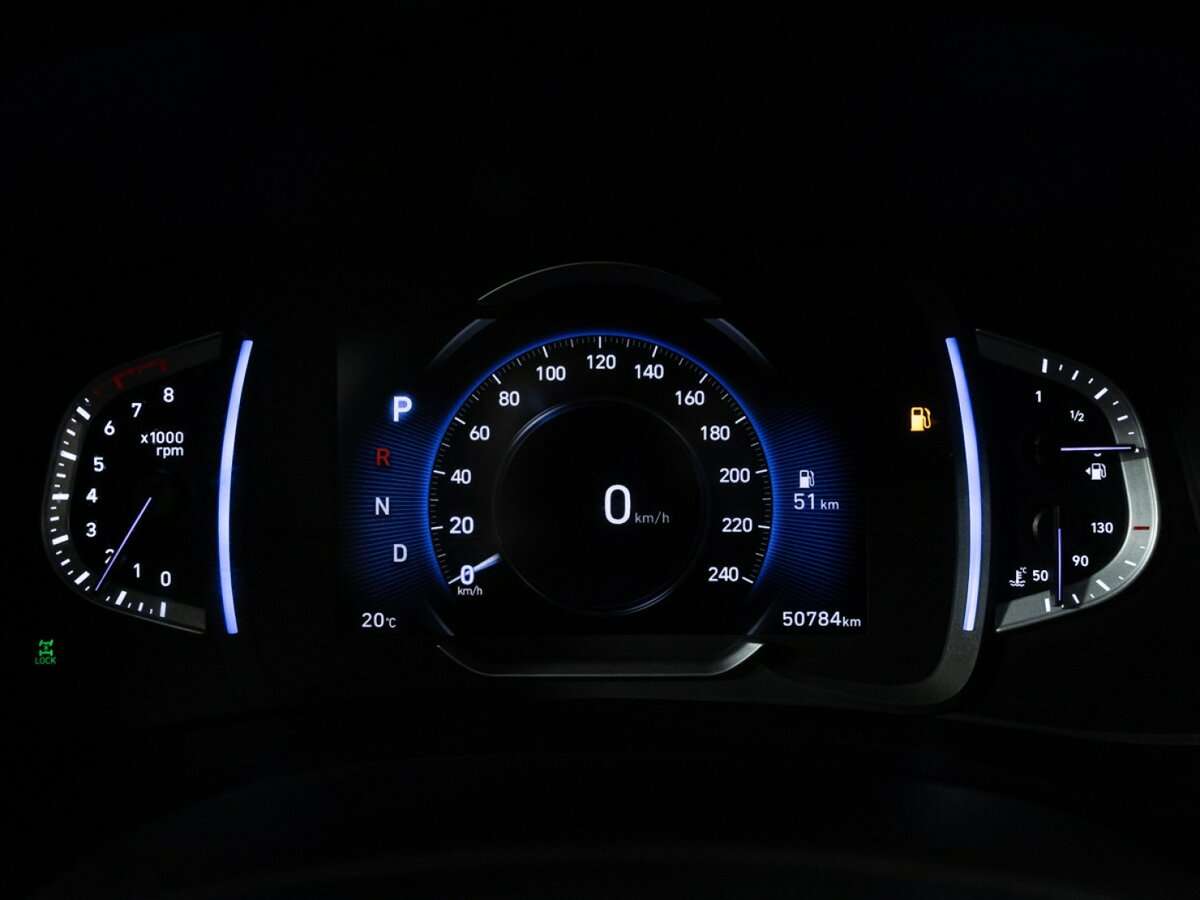 Hyundai Creta 2021 года с пробегом. Фото: #11