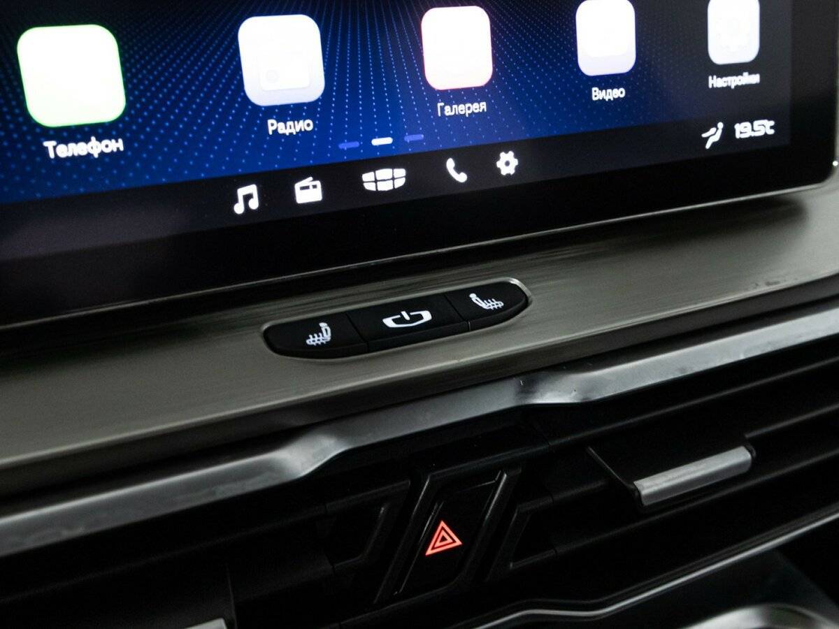 Geely Coolray 2023 года с пробегом. Фото: #17