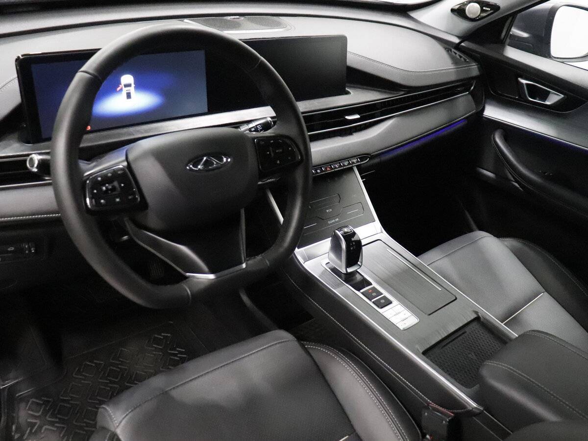 Chery Tiggo 7 Pro Max 2024 года с пробегом. Фото: #7