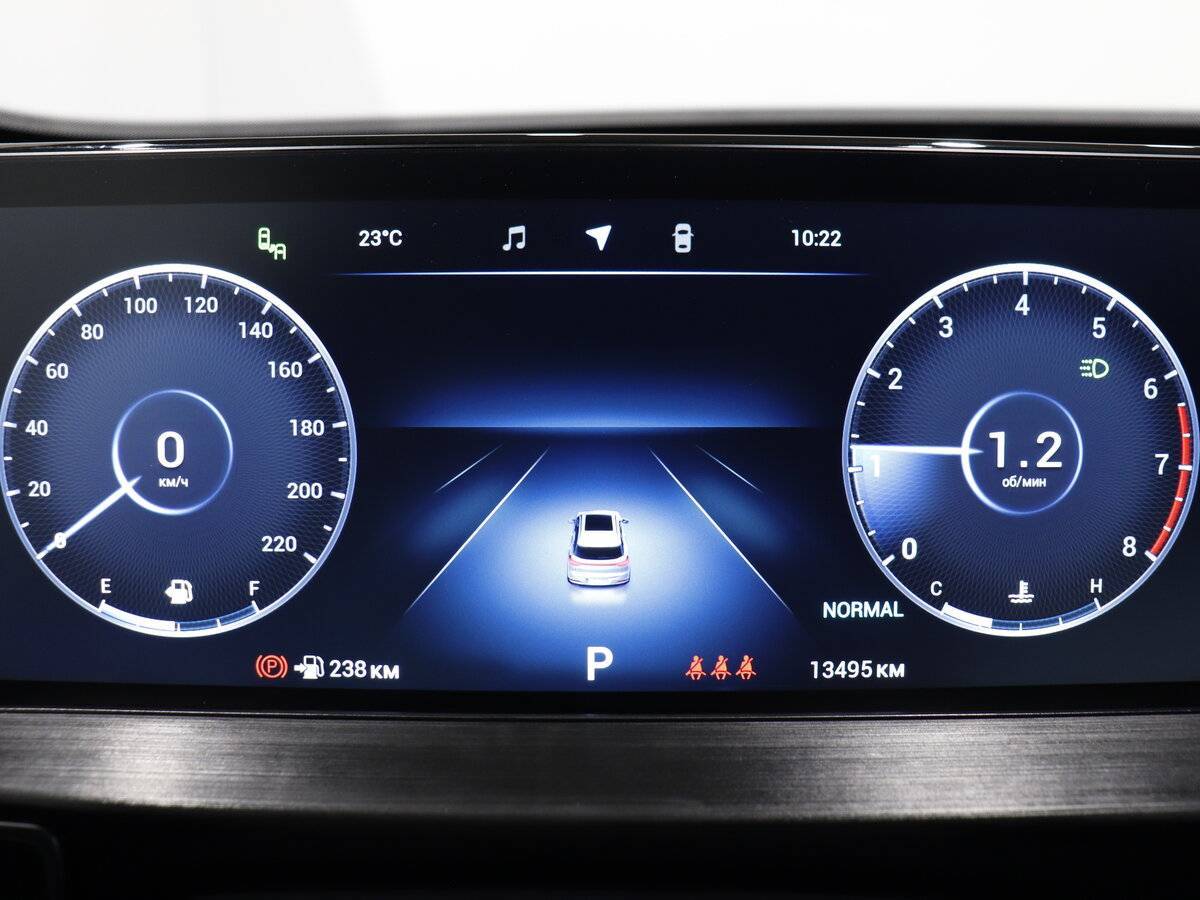 Chery Tiggo 7 Pro Max 2024 года с пробегом. Фото: #9