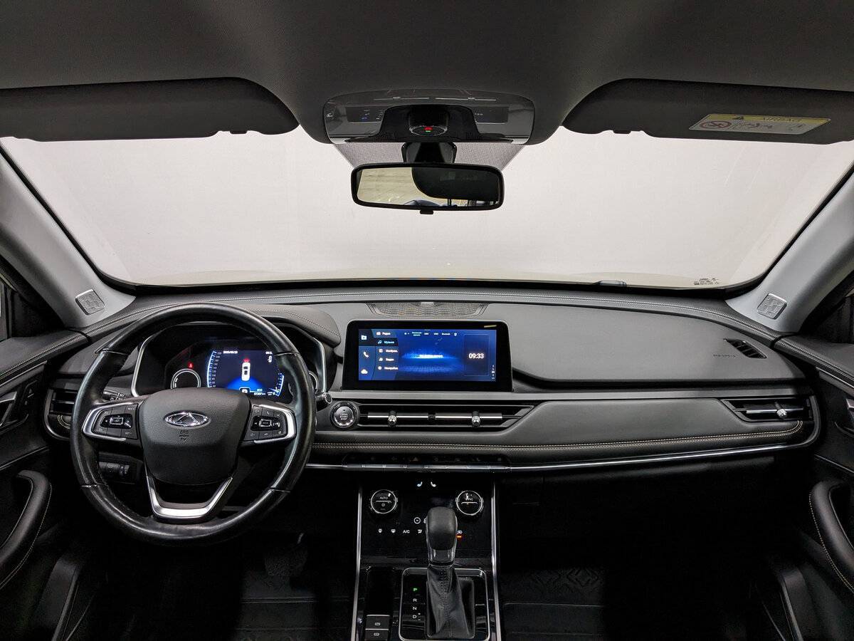 Б/У Чери Тигго 8 2020 года. Фото: #12