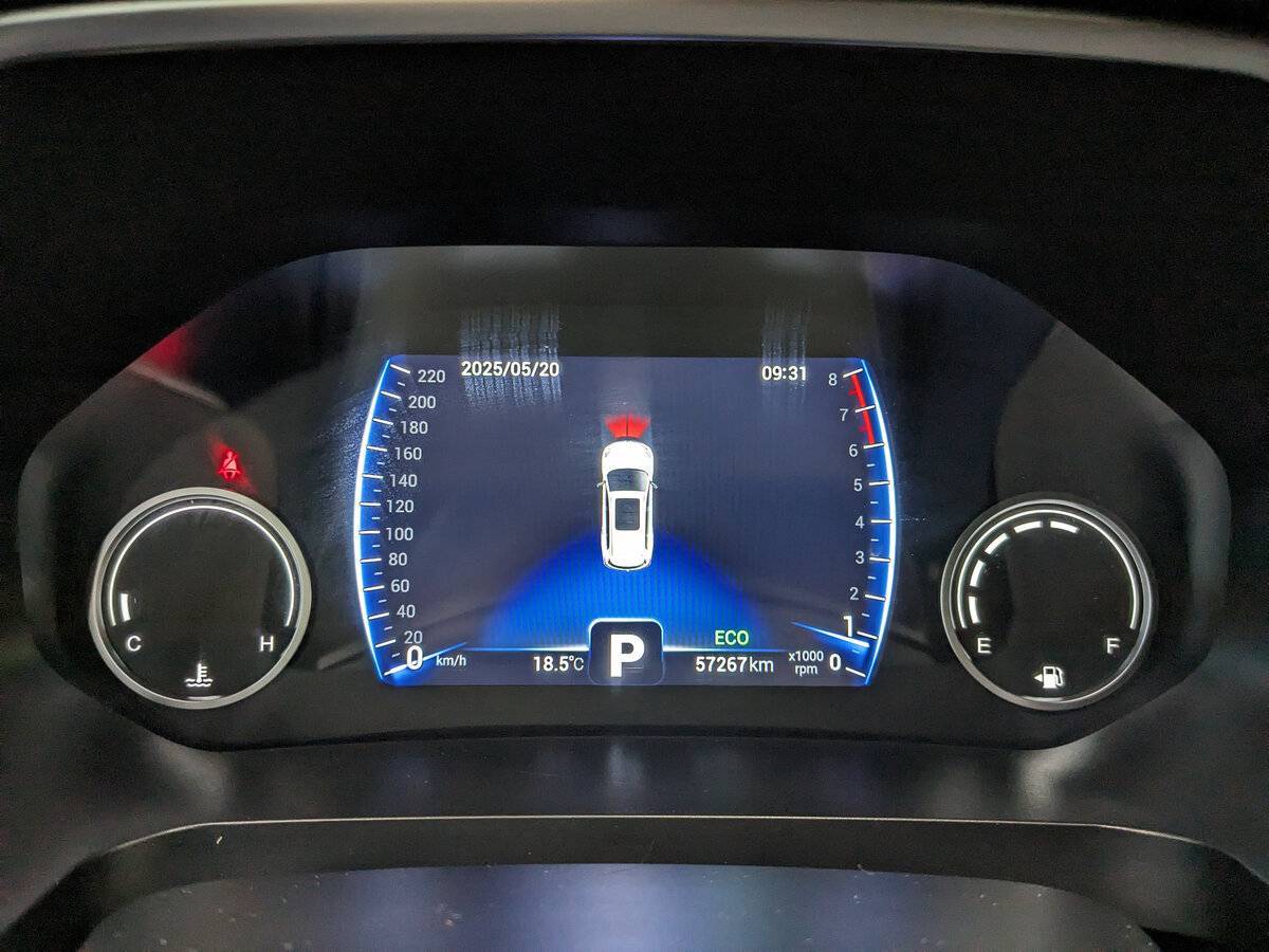 Б/У Чери Тигго 8 2020 года. Фото: #14