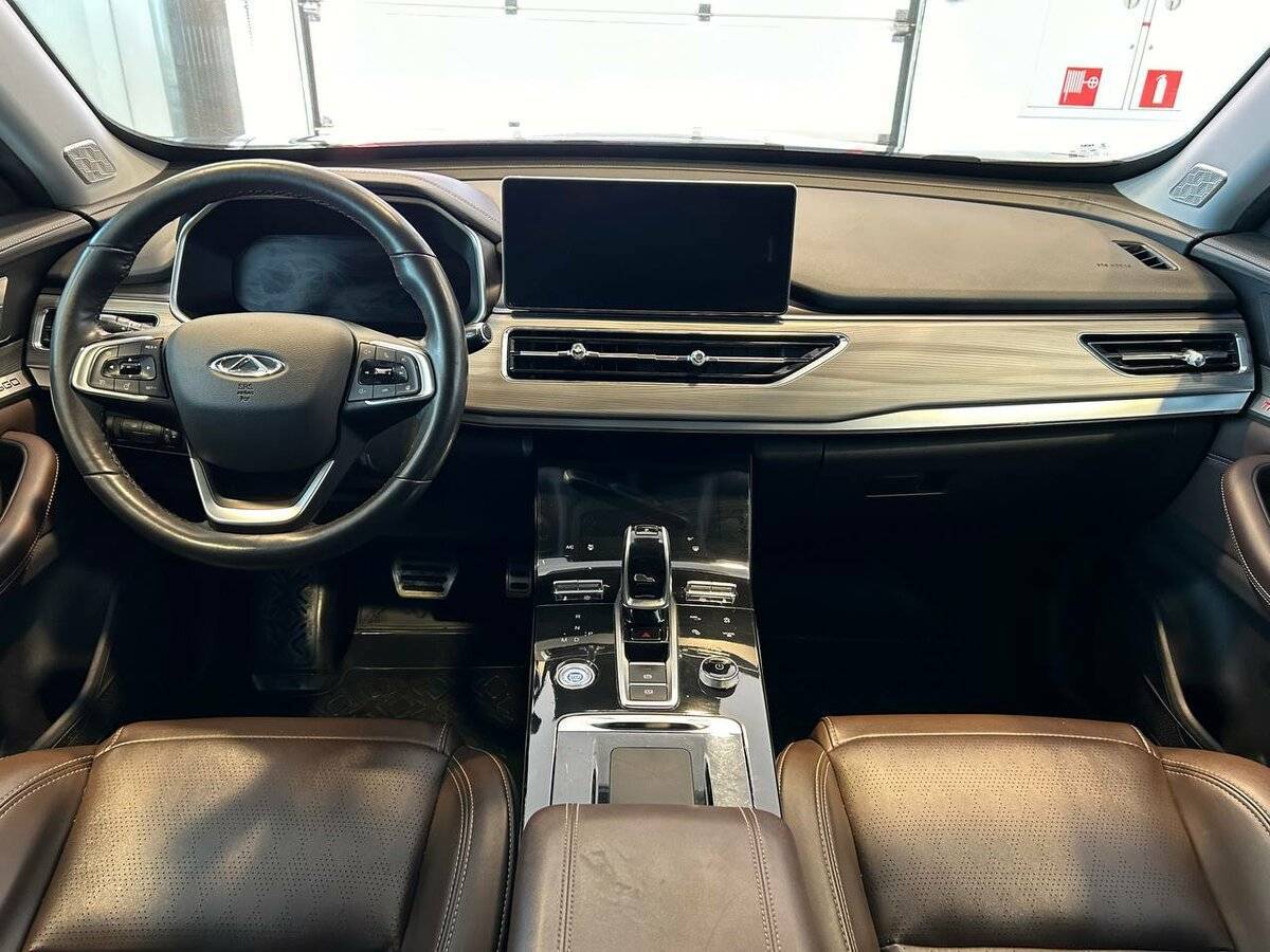 Б/У Чери Тигго 8 Про 2021 года. Фото: #17