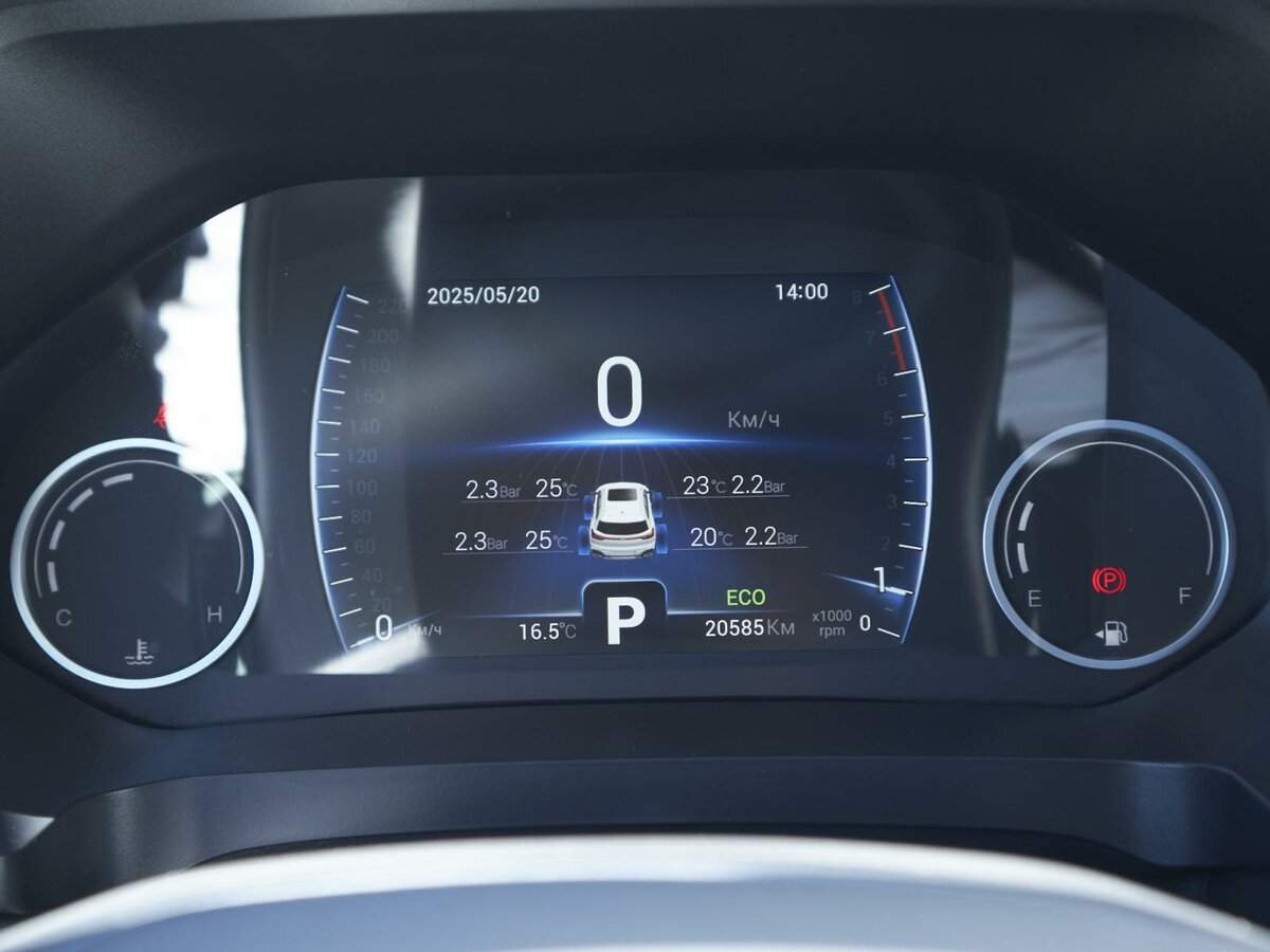 Б/У Чери Тигго 8 2022 года. Фото: #15