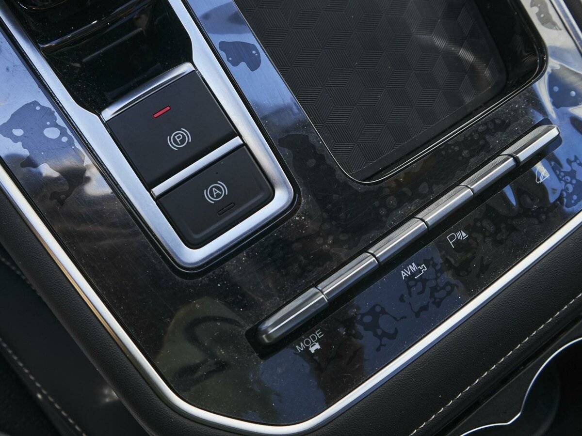 Б/У Чери Тигго 8 2022 года. Фото: #19