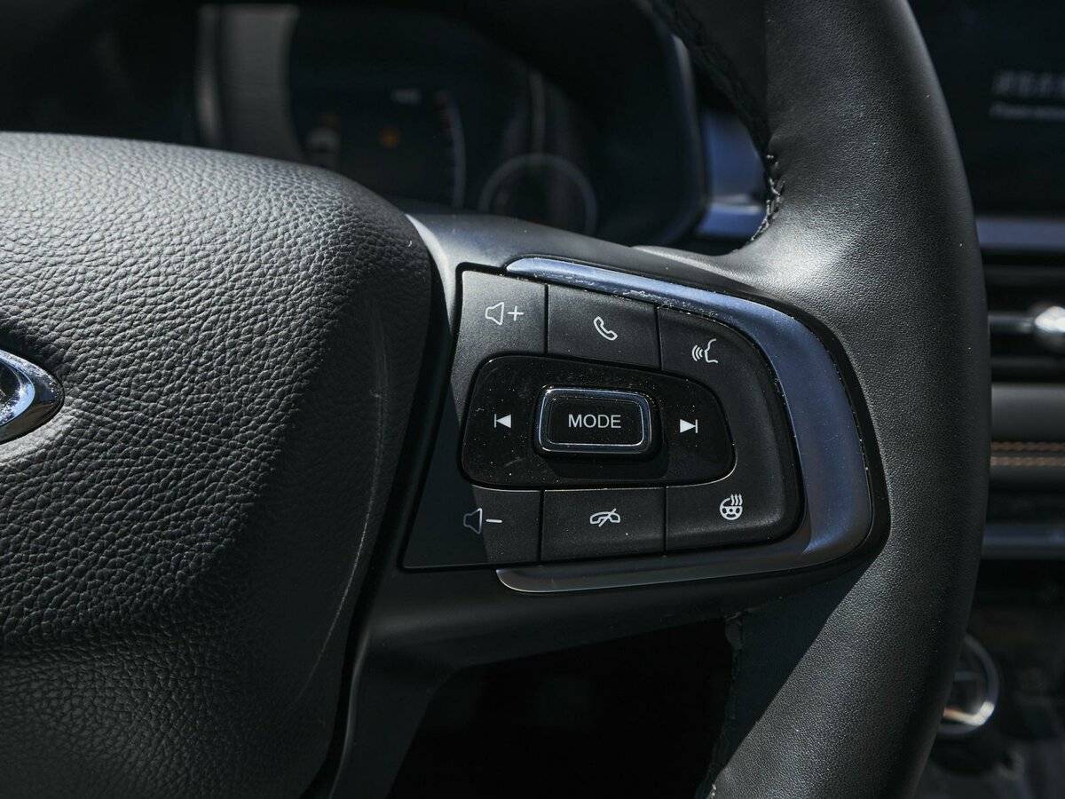 Б/У Чери Тигго 8 2022 года. Фото: #21