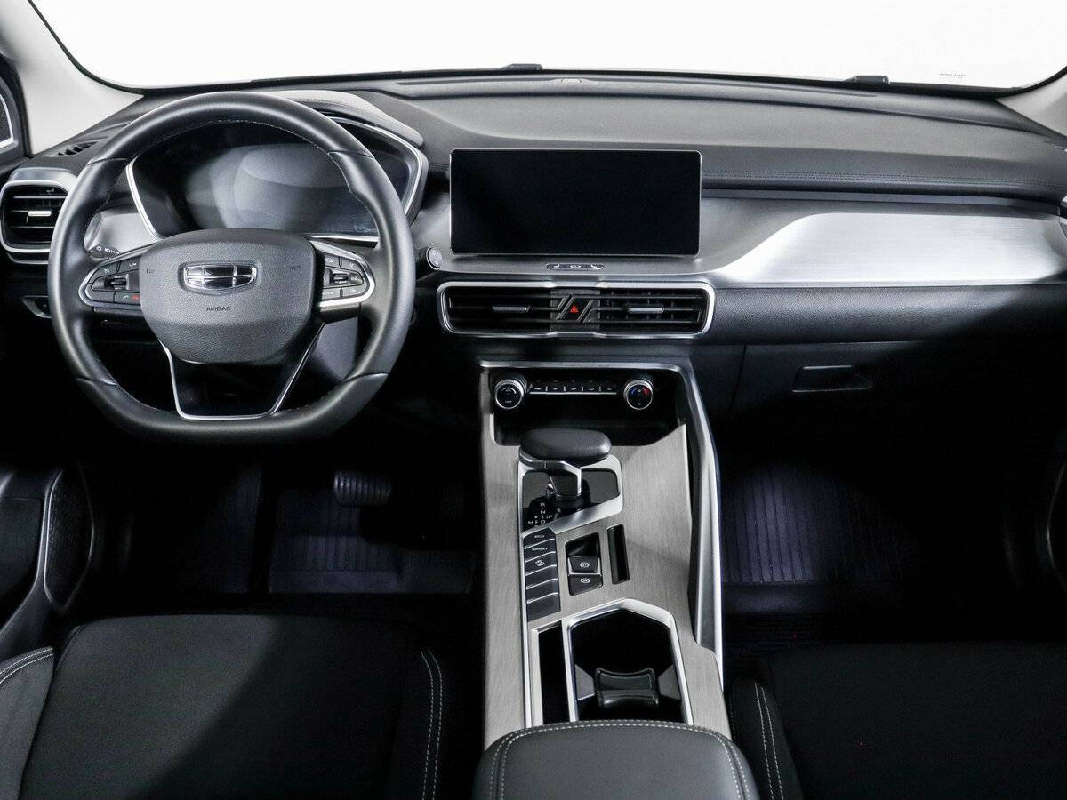 Geely Coolray 2023 года с пробегом. Фото: #8