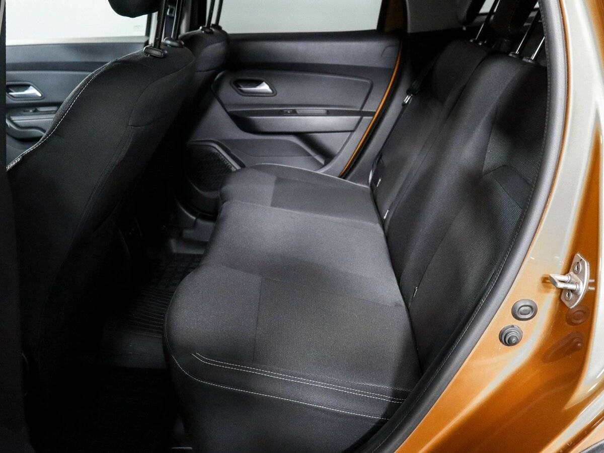 Renault Duster 2022 года с пробегом. Фото: #6