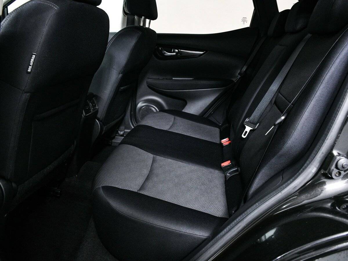 Б/У Ниссан Кашкай 2014 года. Фото: #10