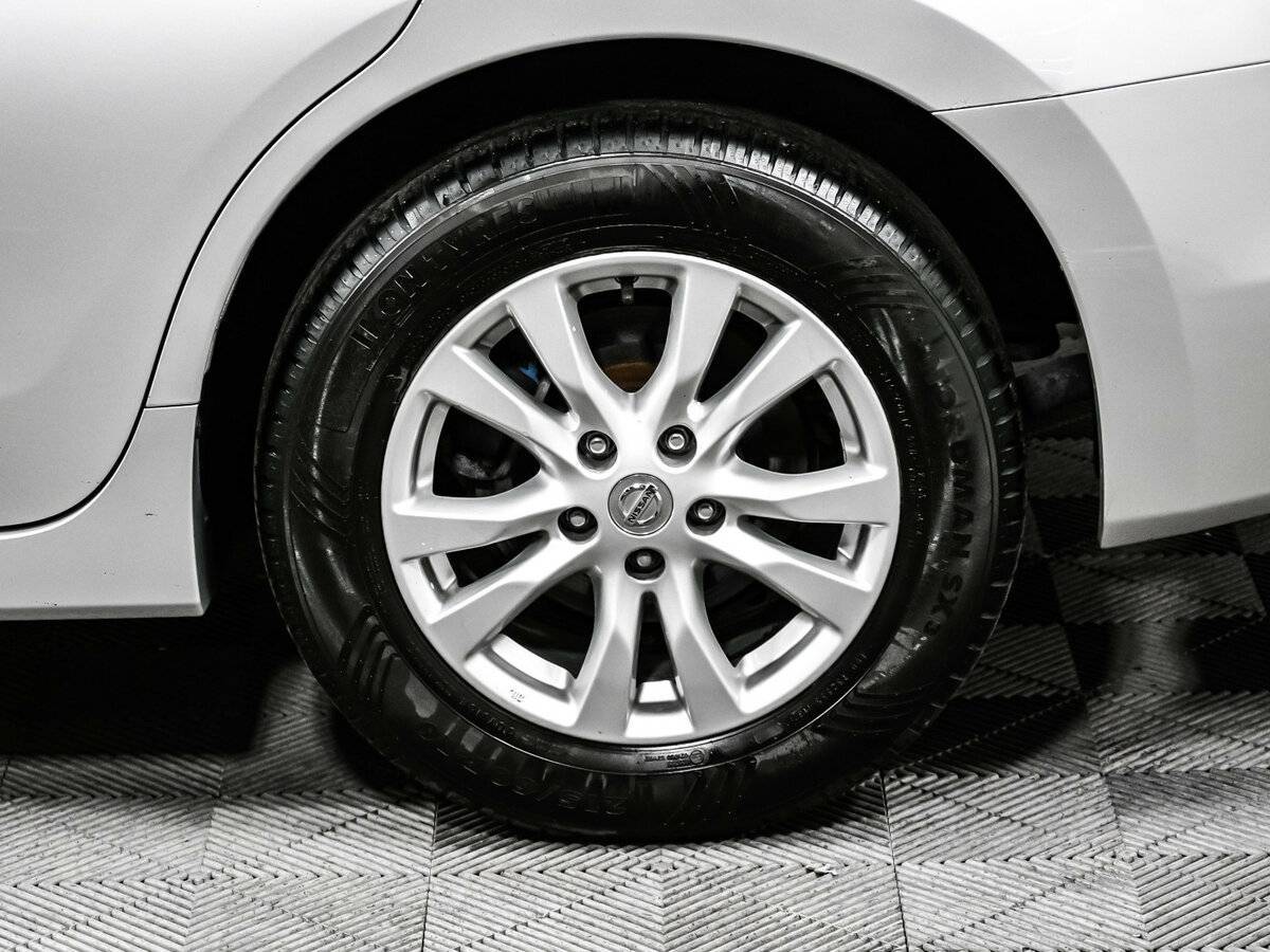 Б/У Ниссан Теана 2015 года. Фото: #13