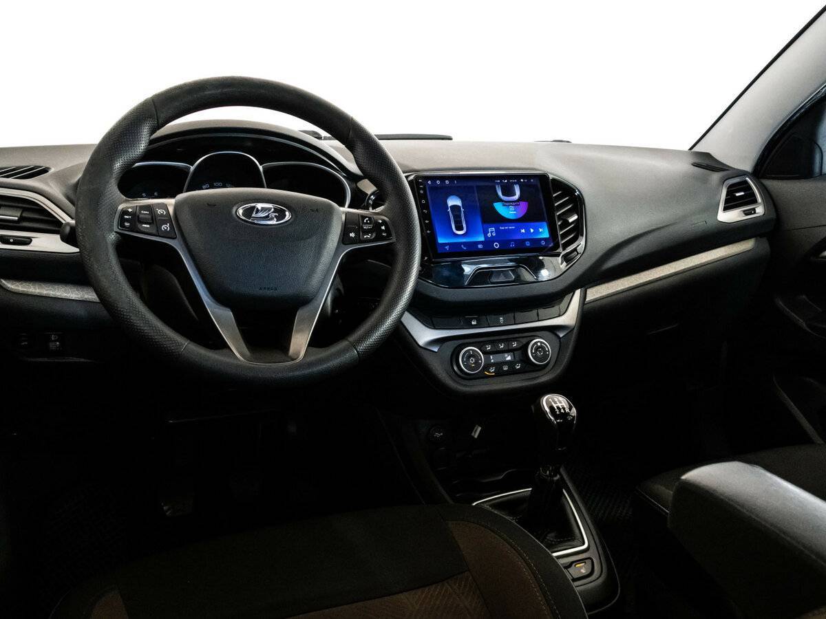 Б/У Лада (ВАЗ) Веста 2016 года. Фото: #10