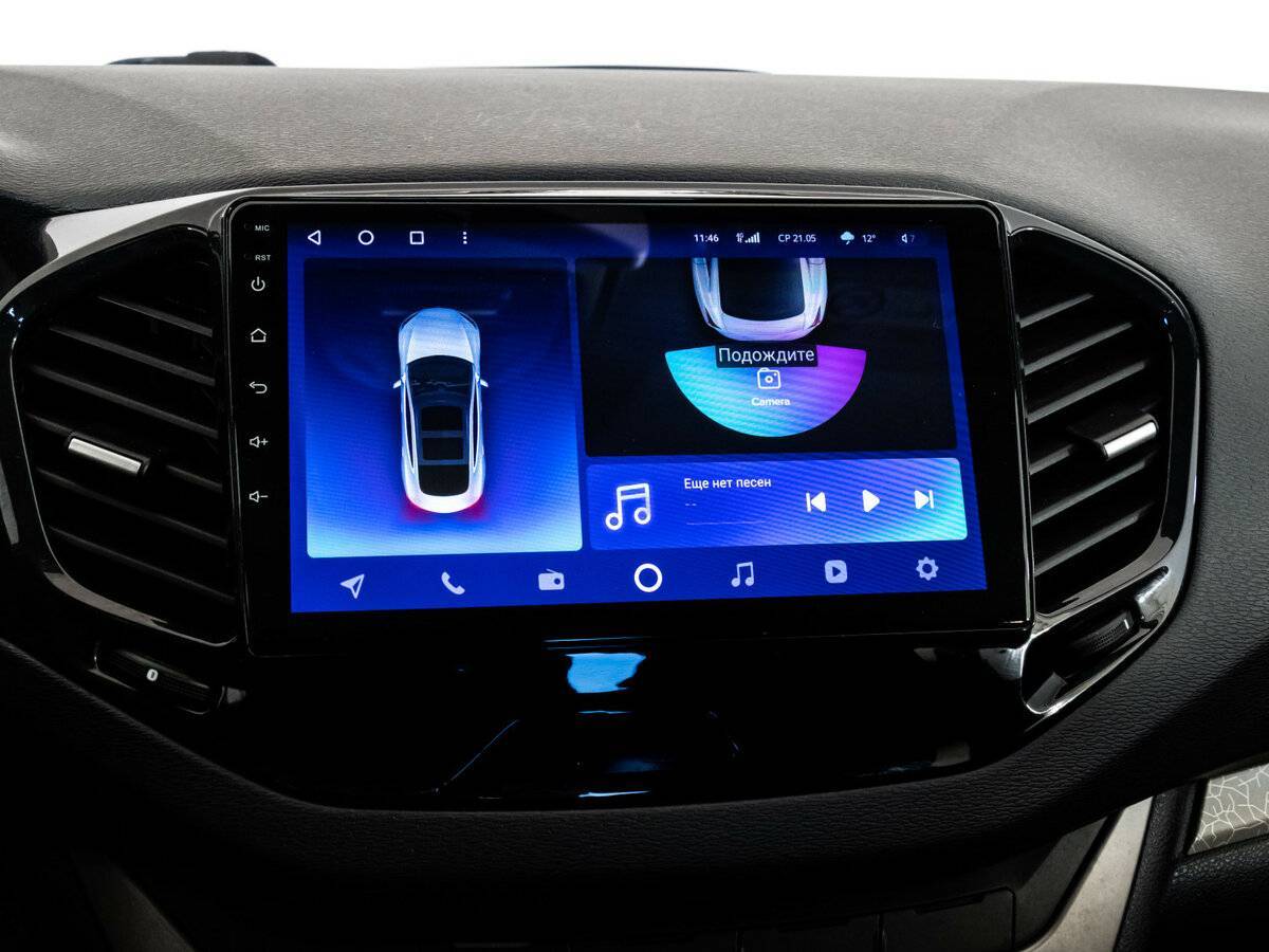 Б/У Лада (ВАЗ) Веста 2016 года. Фото: #15