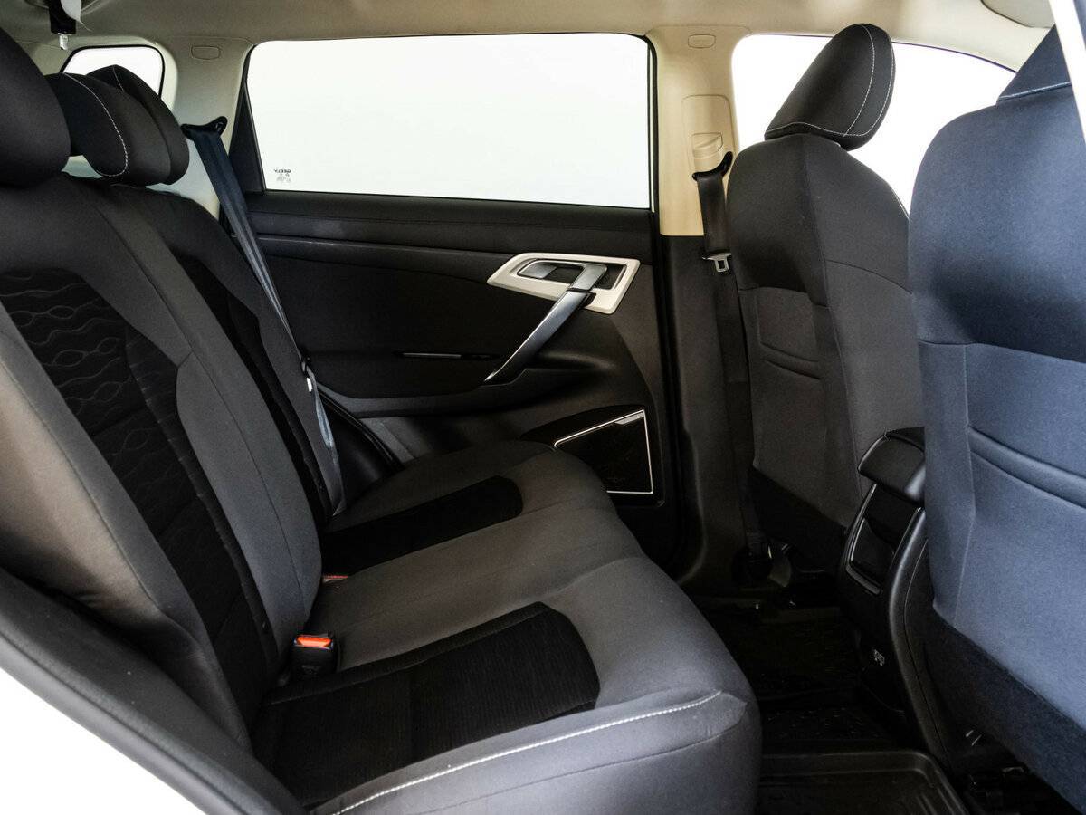 Б/У Джили Атлас 2019 года. Фото: #13