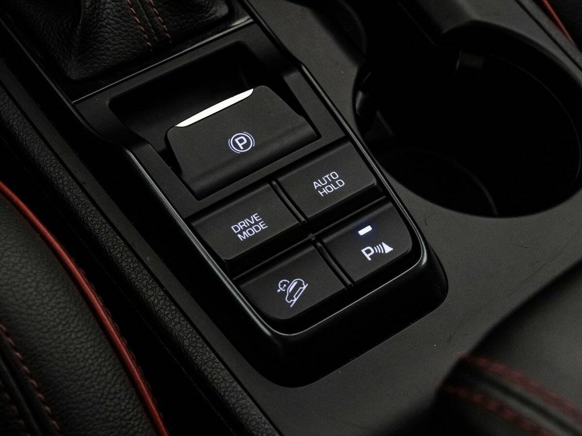 Hyundai Tucson 2020 года с пробегом. Фото: #22