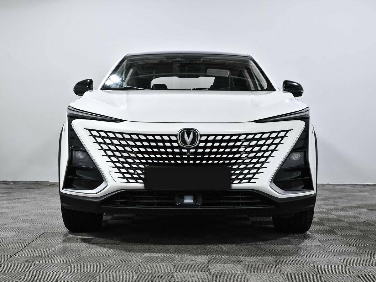 Changan UNI-T 2021 года с пробегом. Фото: #1