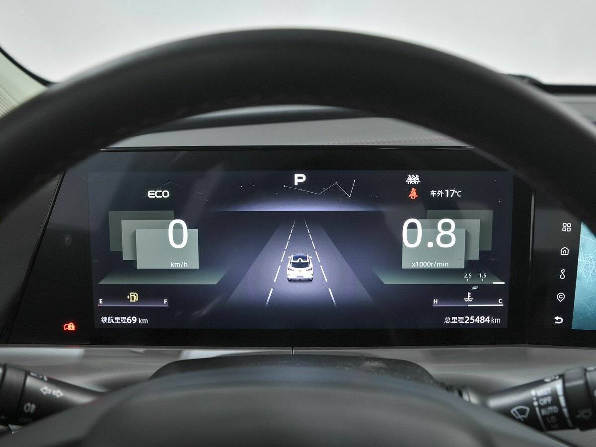 Changan UNI-T 2021 года с пробегом. Фото: #6