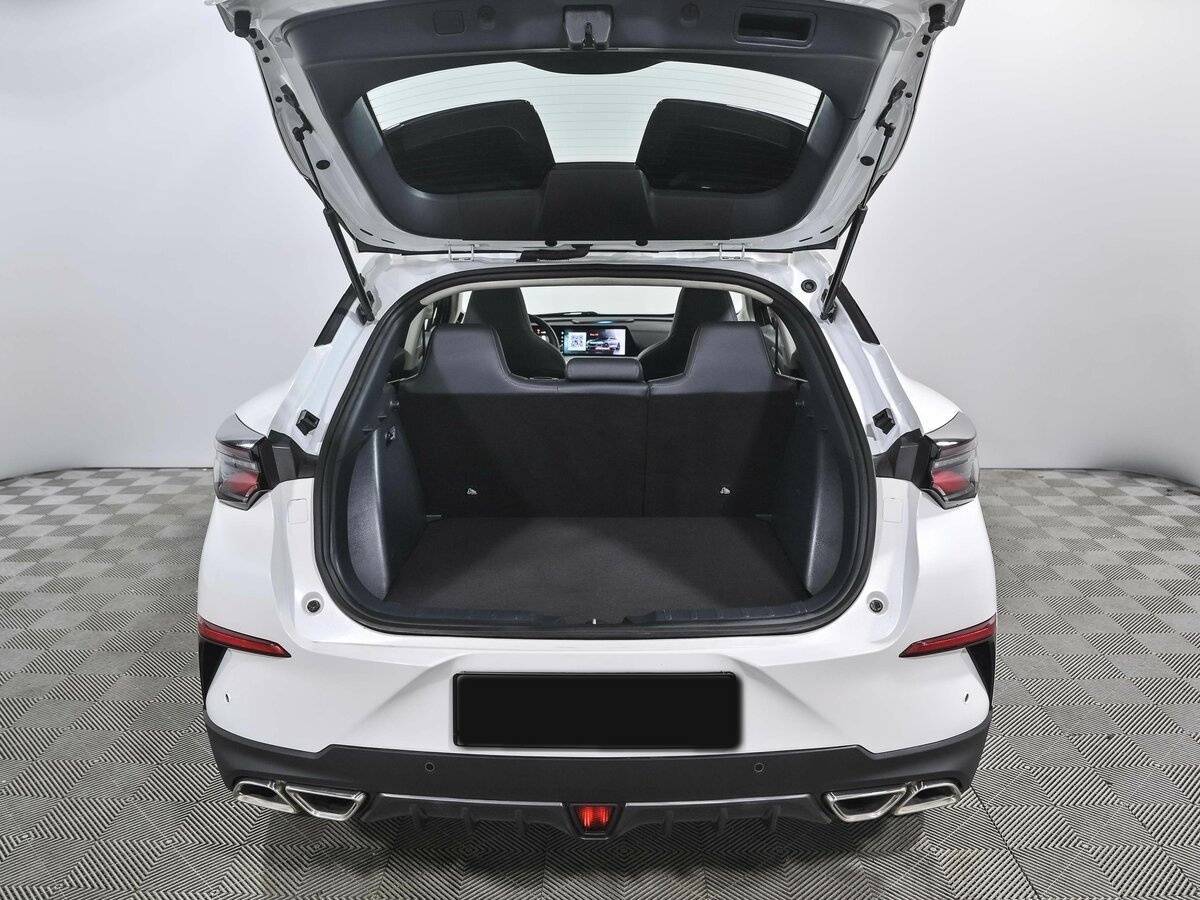 Changan UNI-T 2021 года с пробегом. Фото: #24