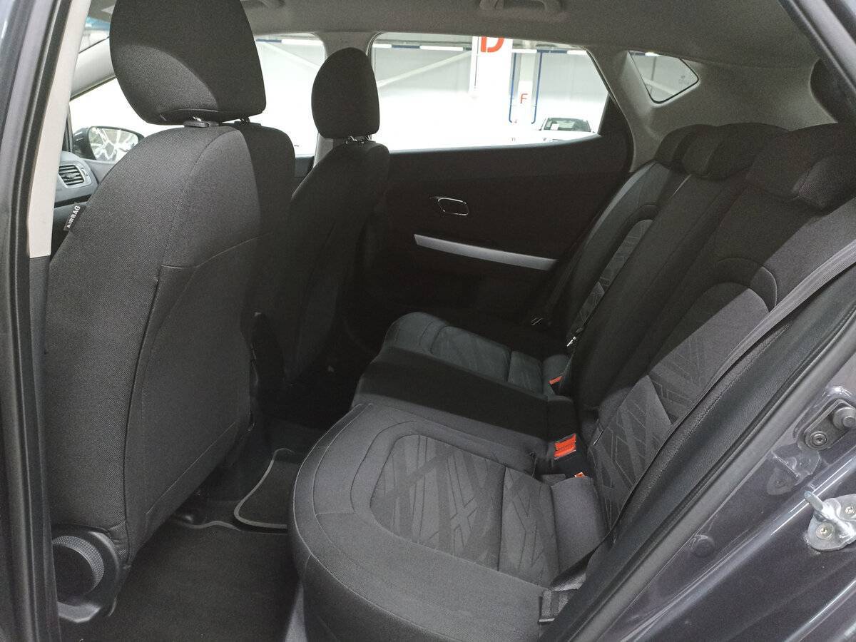 Б/У Киа Сид 2017 года. Фото: #11