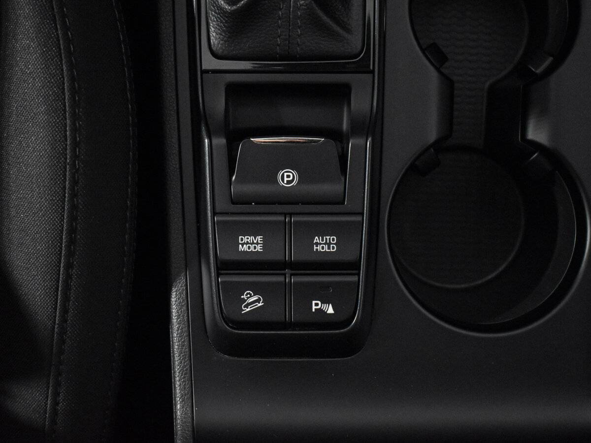 Hyundai Tucson 2018 года с пробегом. Фото: #11