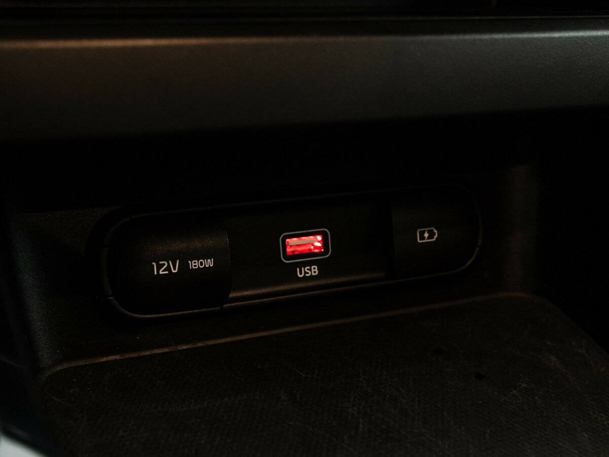 Kia Cerato 2021 года с пробегом. Фото: #20