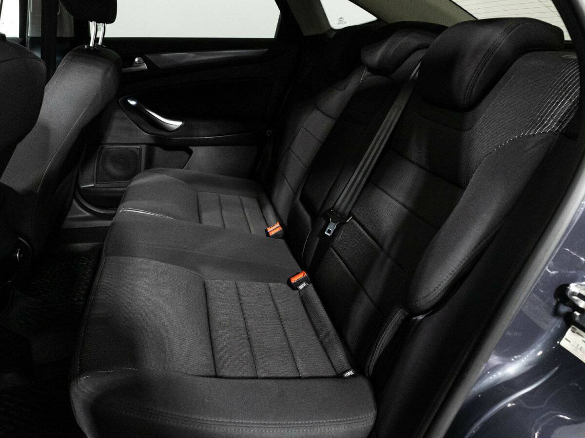 Б/У Форд Мондео 2013 года. Фото: #9