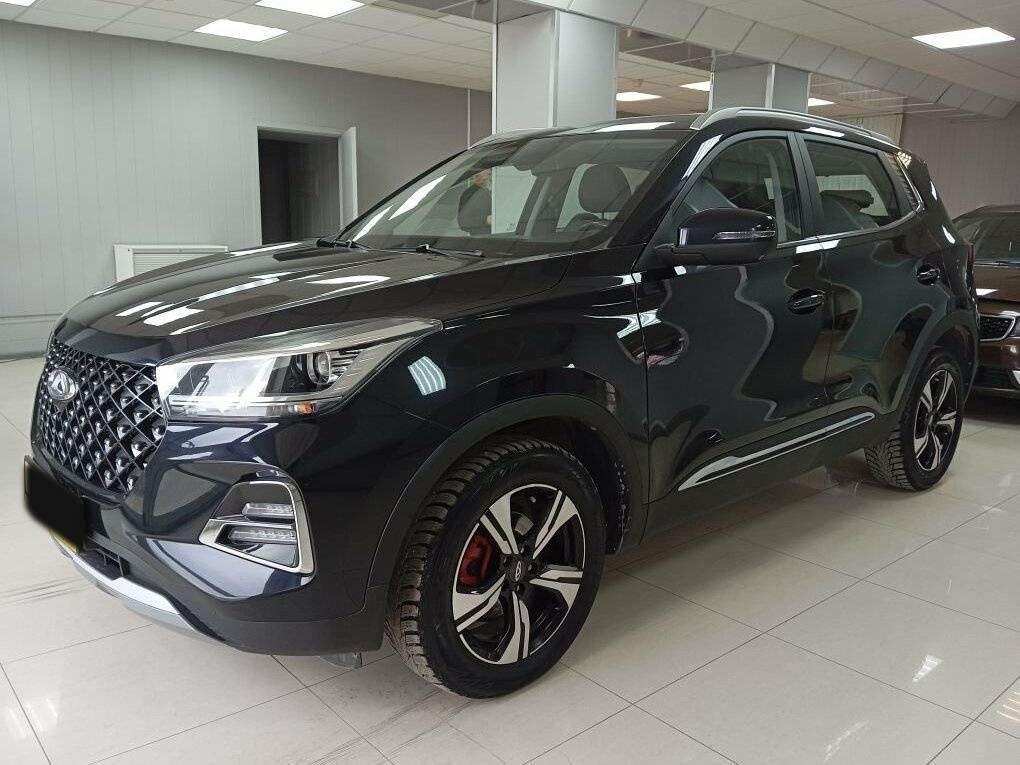 Б/У Чери Тигго 4 Про 2022 года. Фото: #5