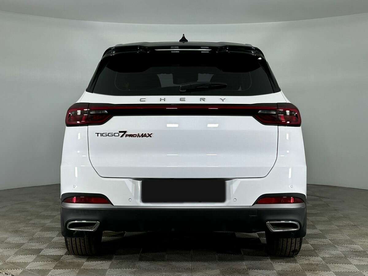 Chery Tiggo 7 Pro Max 2023 года с пробегом. Фото: #3