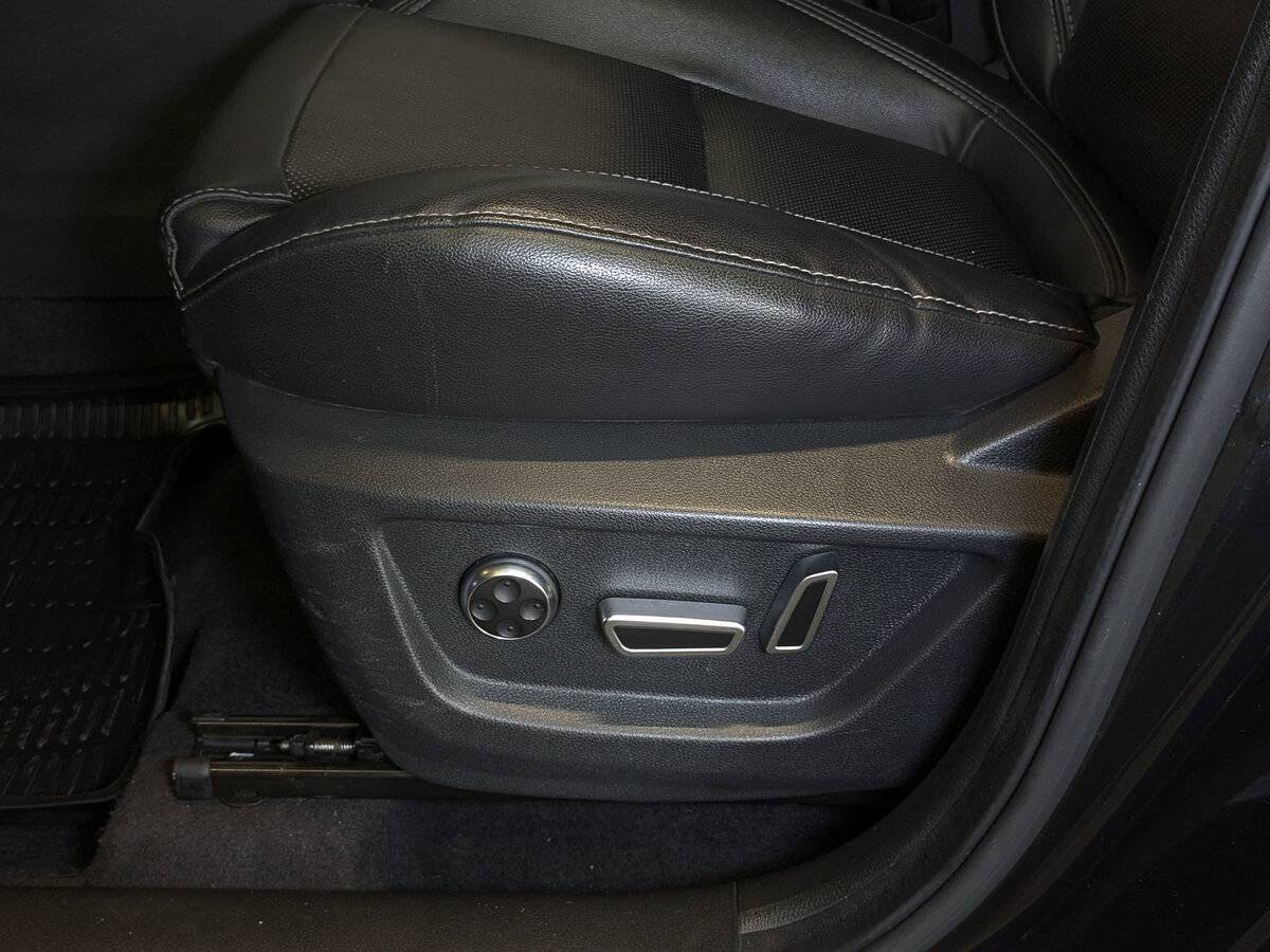 Б/У Чери Тигго 4 2021 года. Фото: #20