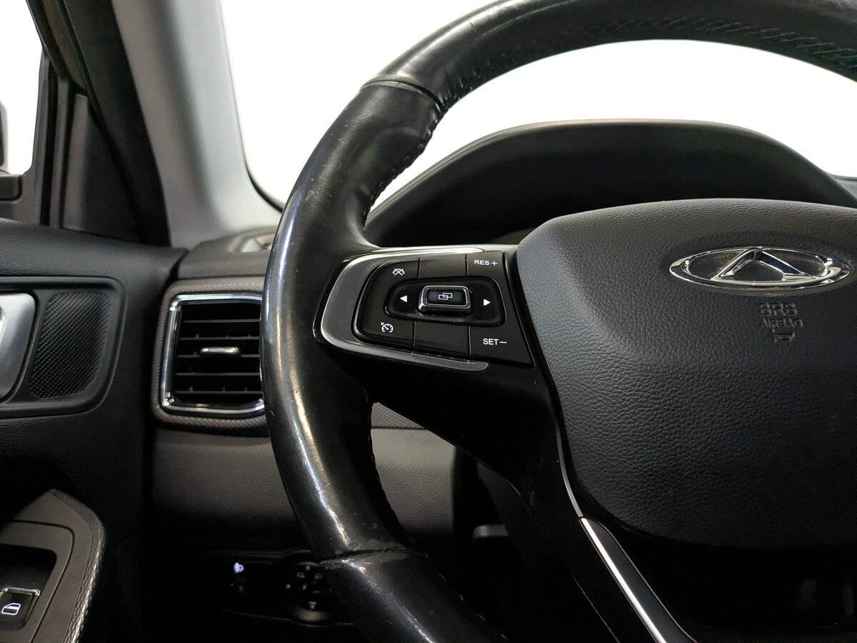 Б/У Чери Тигго 4 2021 года. Фото: #26