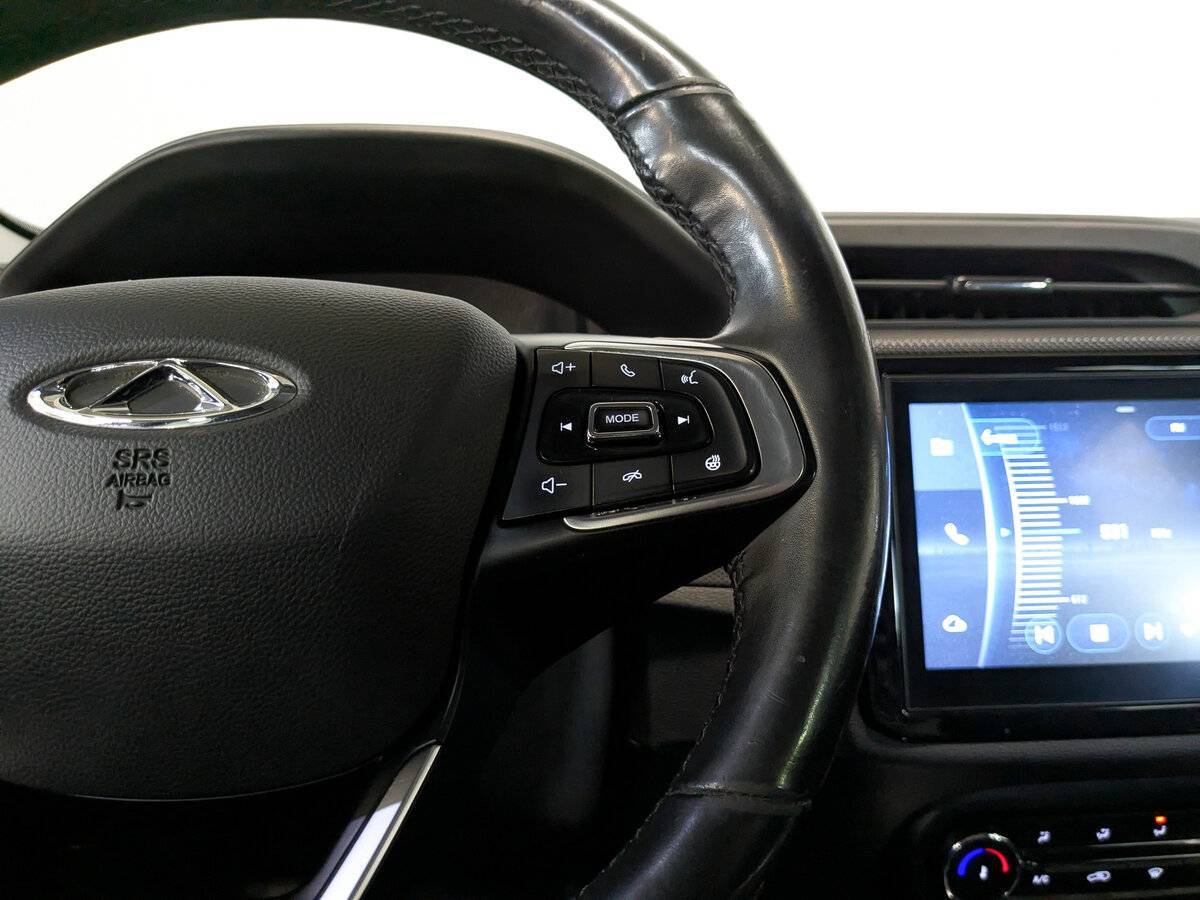 Б/У Чери Тигго 4 2021 года. Фото: #27