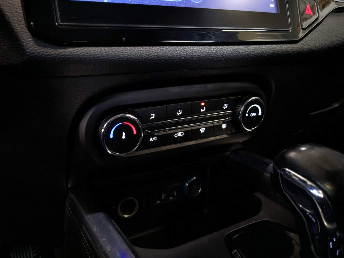 Б/У Чери Тигго 4 2021 года. Фото: #28